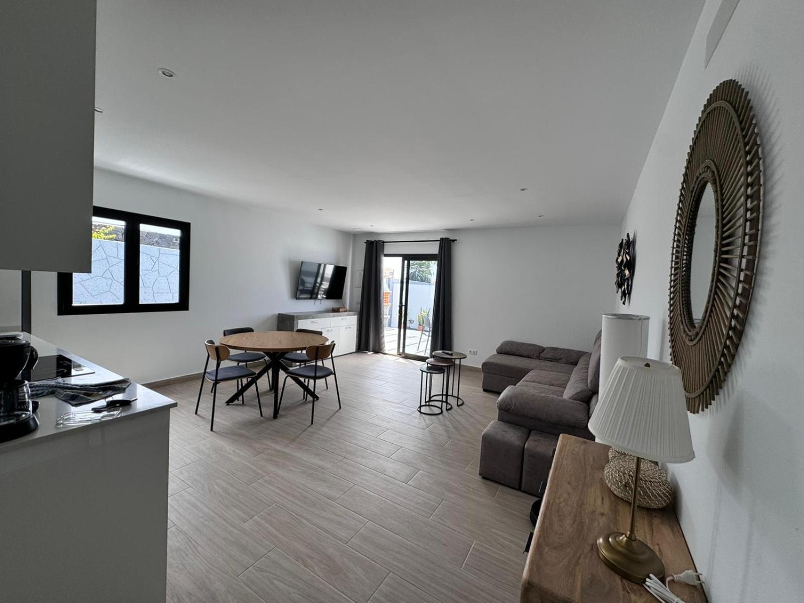 Casa Atilana Apartamento A 150 Metros De La Playa Коста Бланка Экстерьер фото