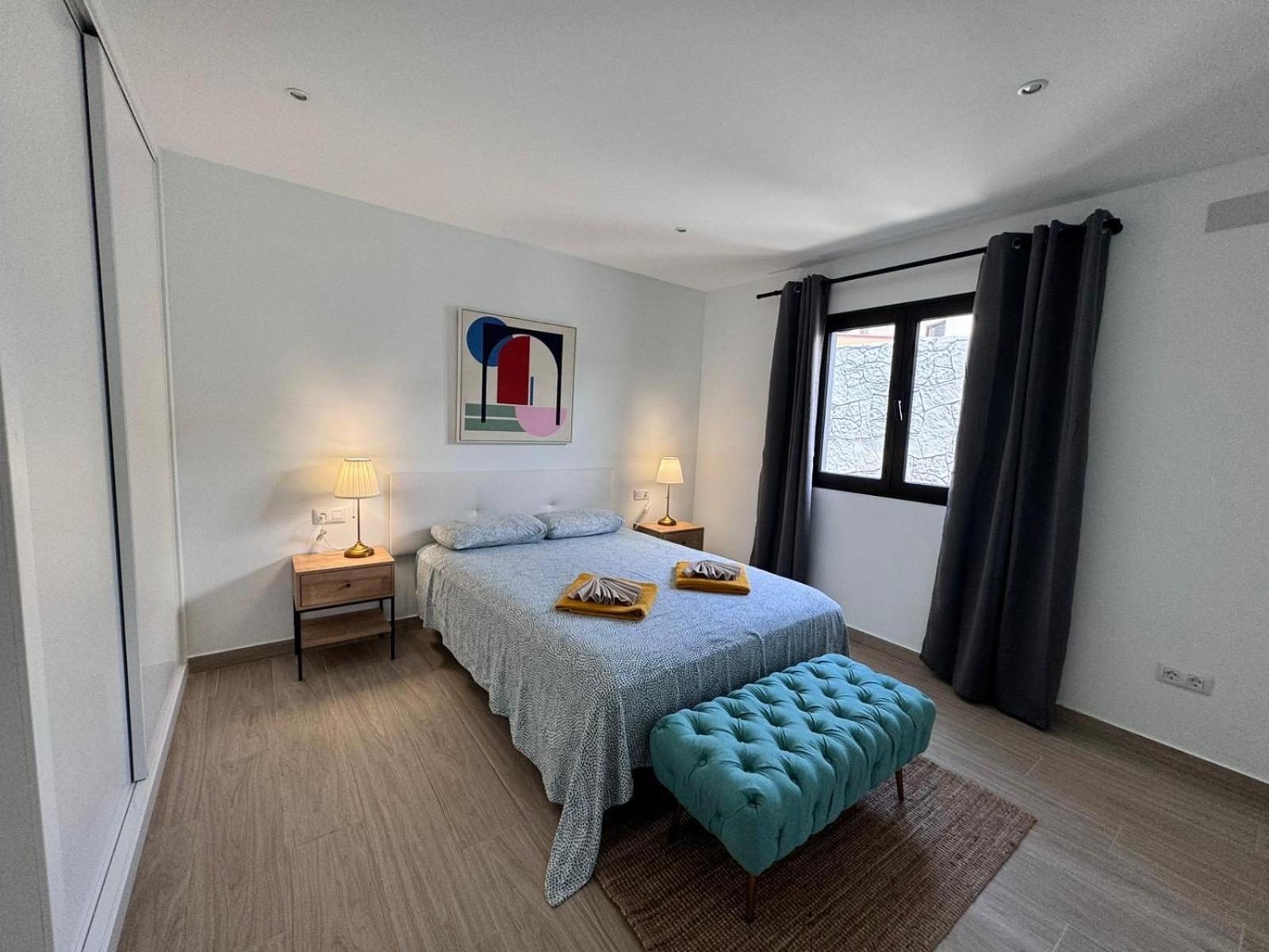 Casa Atilana Apartamento A 150 Metros De La Playa Коста Бланка Экстерьер фото