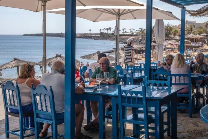 Casa Atilana Apartamento A 150 Metros De La Playa Коста Бланка Экстерьер фото